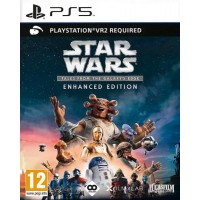 Star Wars Tales From The Galaxys Edge - Enhanced Edition (только для PS VR2) [PS5]